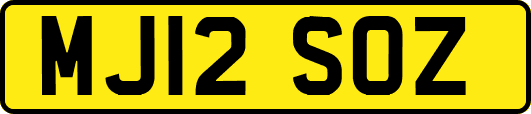 MJ12SOZ