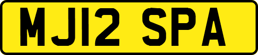 MJ12SPA