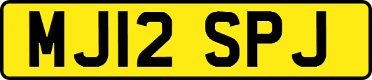 MJ12SPJ