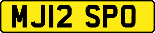 MJ12SPO