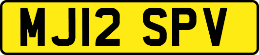 MJ12SPV
