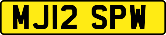 MJ12SPW