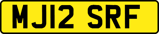 MJ12SRF