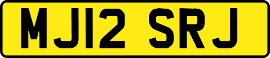 MJ12SRJ