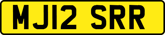 MJ12SRR