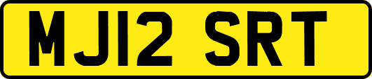 MJ12SRT