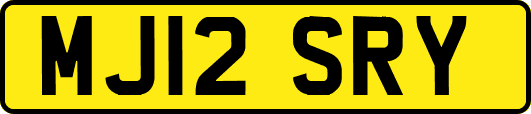 MJ12SRY