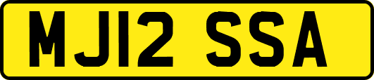 MJ12SSA