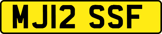 MJ12SSF