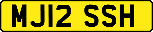 MJ12SSH