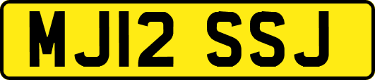 MJ12SSJ