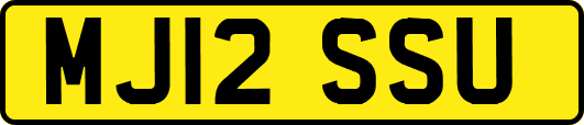 MJ12SSU