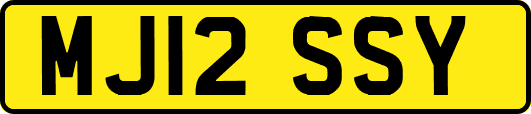 MJ12SSY