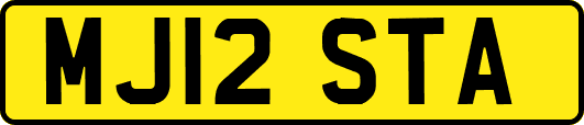 MJ12STA