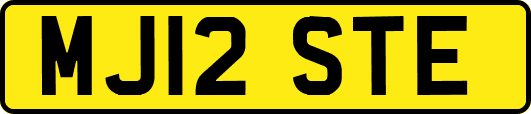 MJ12STE