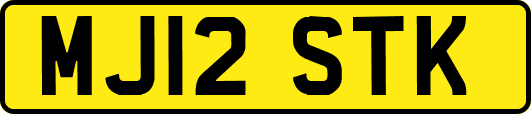 MJ12STK