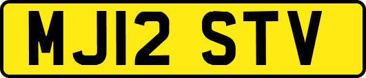 MJ12STV