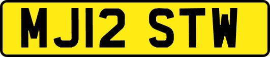 MJ12STW
