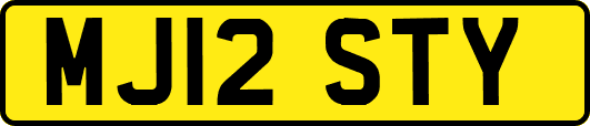 MJ12STY
