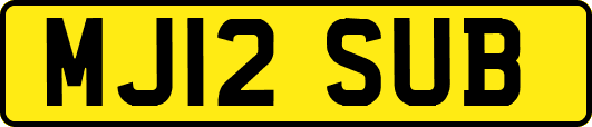 MJ12SUB
