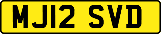 MJ12SVD