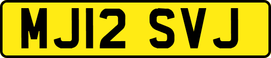 MJ12SVJ