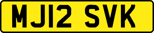 MJ12SVK