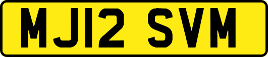 MJ12SVM