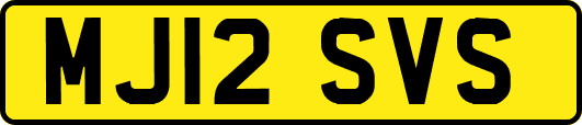 MJ12SVS