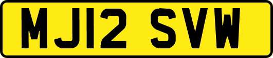 MJ12SVW
