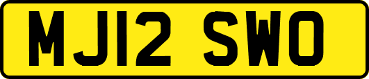 MJ12SWO