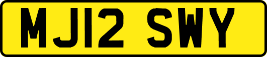 MJ12SWY