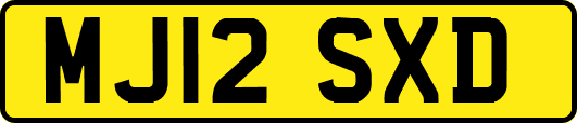 MJ12SXD
