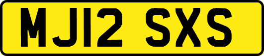 MJ12SXS