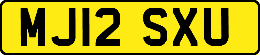 MJ12SXU