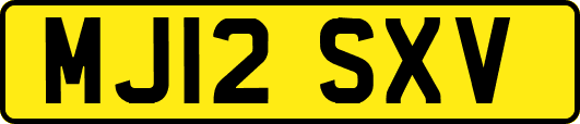MJ12SXV