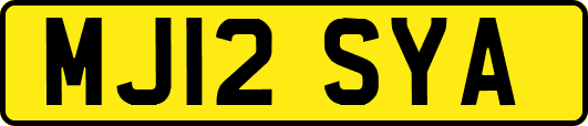 MJ12SYA