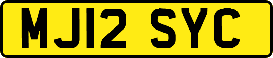 MJ12SYC