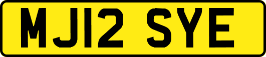 MJ12SYE