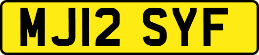 MJ12SYF