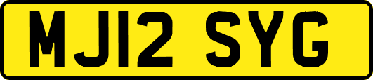 MJ12SYG