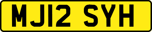 MJ12SYH
