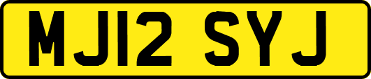 MJ12SYJ