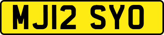MJ12SYO
