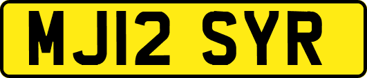 MJ12SYR
