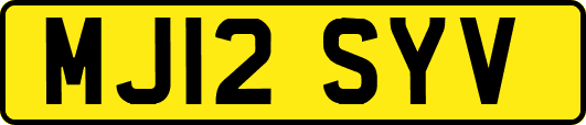 MJ12SYV