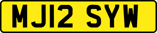 MJ12SYW
