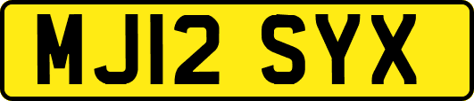 MJ12SYX