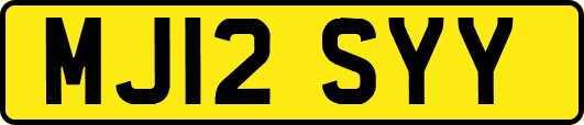 MJ12SYY