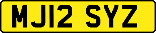 MJ12SYZ